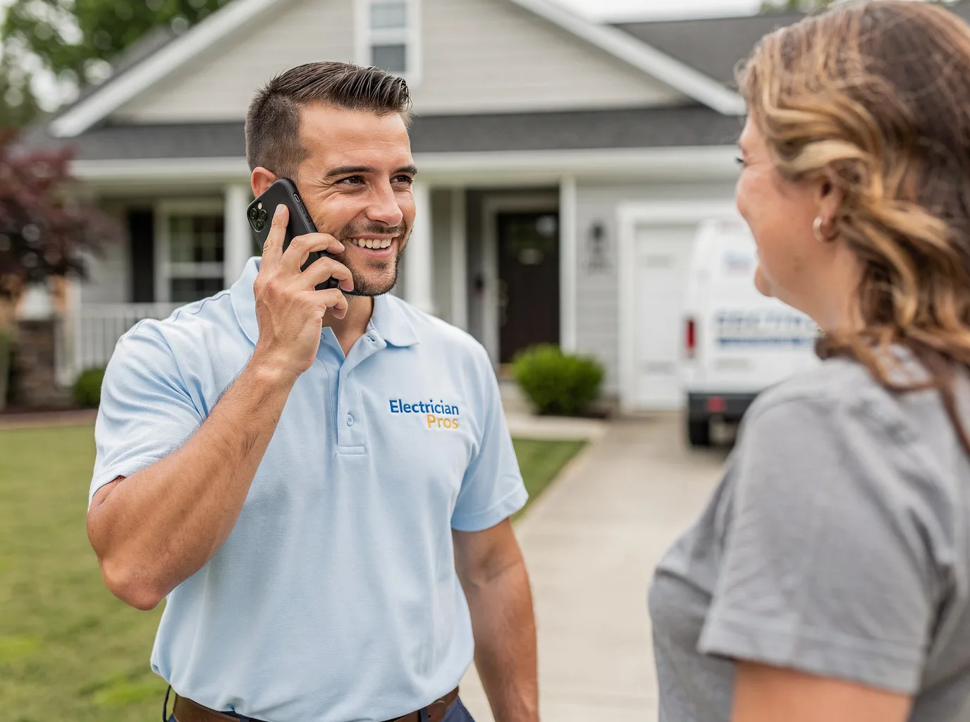 Electrician Montgomery, IN FAQs